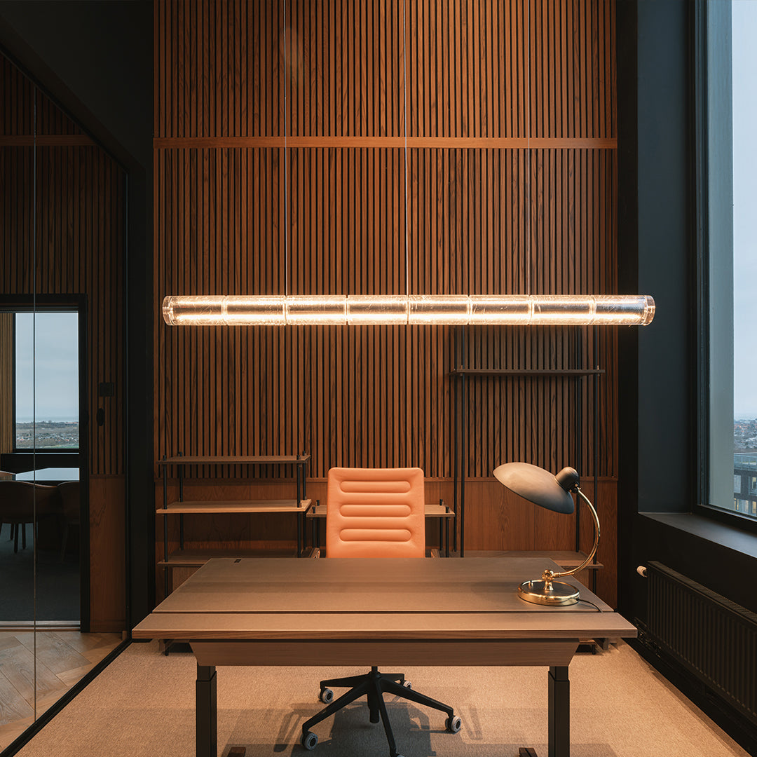 Acoustic panel for offices – Wood on Wall - Wood on Wall